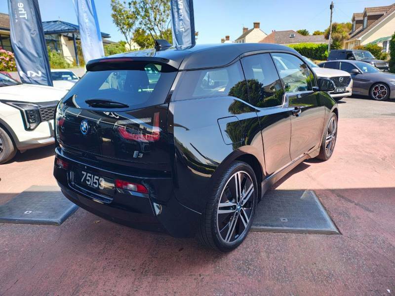 BMW i3 Ev Black #4