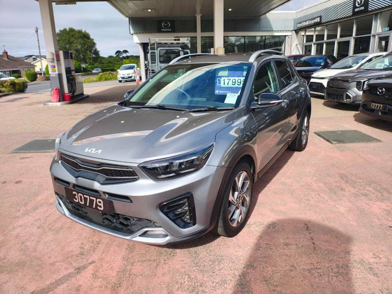 Kia Stonic 1.0T Gt-line Grey #2