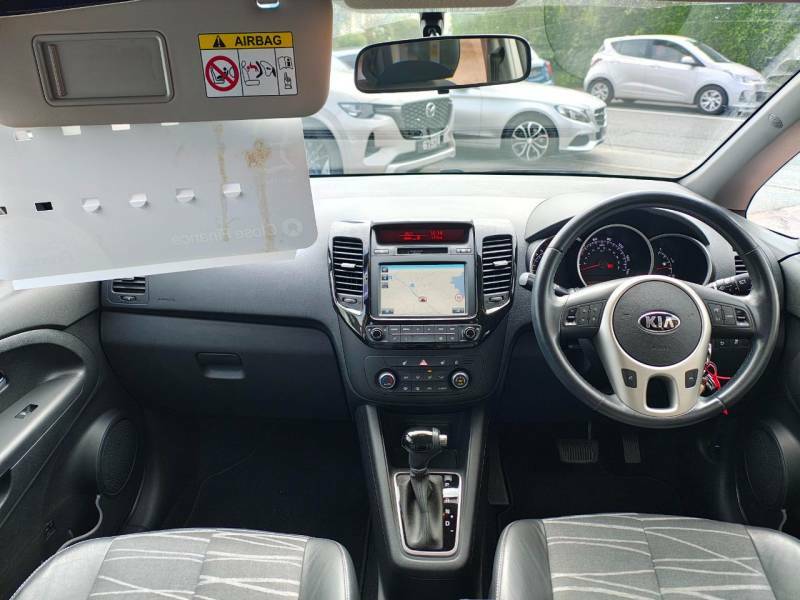 Kia Venga 3 1.6 - 2015 24918 Red #5