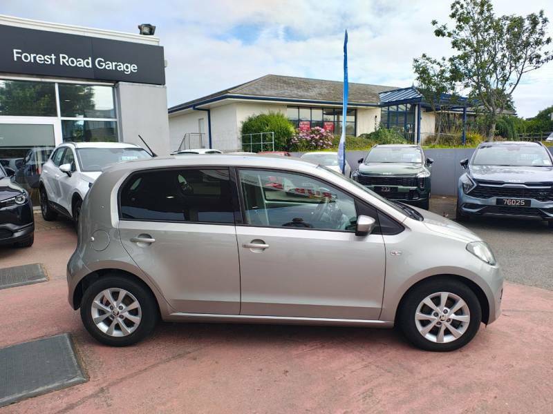 Skoda Citigo 1.0 Se-l Silver #3