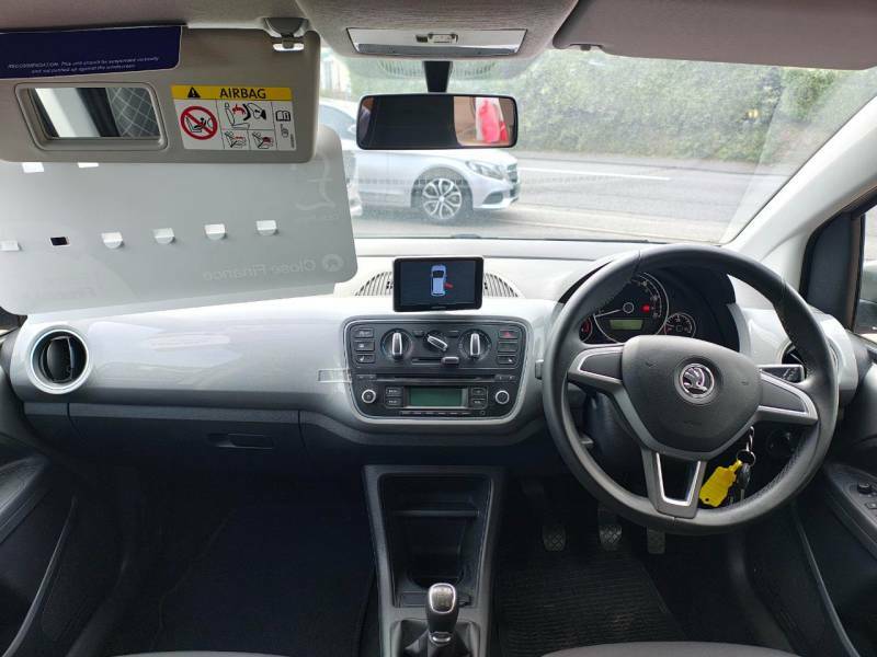 Skoda Citigo 1.0 Se-l Silver #5