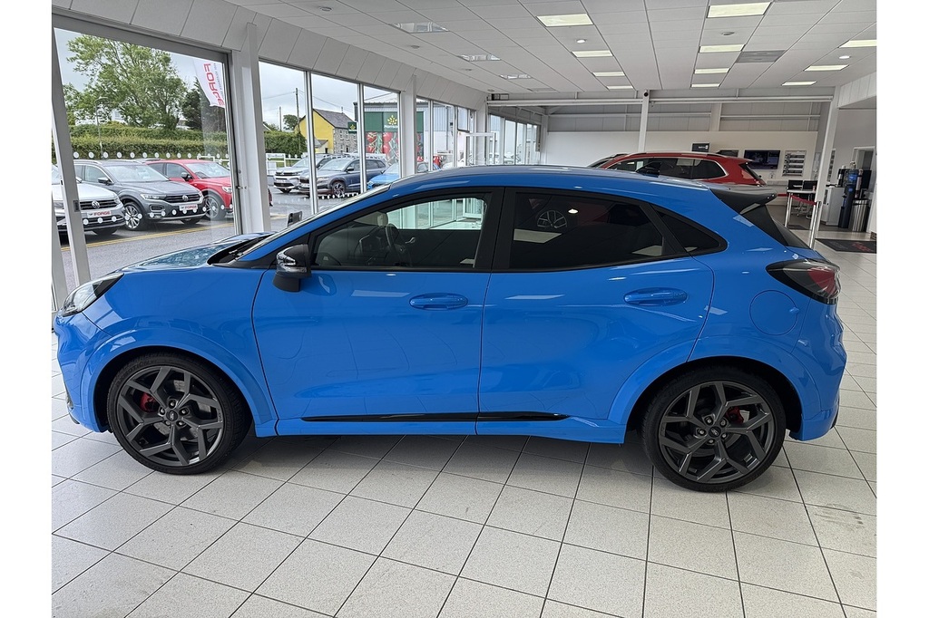 Ford Puma St Ecoboost Suv 1.0 Hybrid U1427 FD73MYV Blue #4