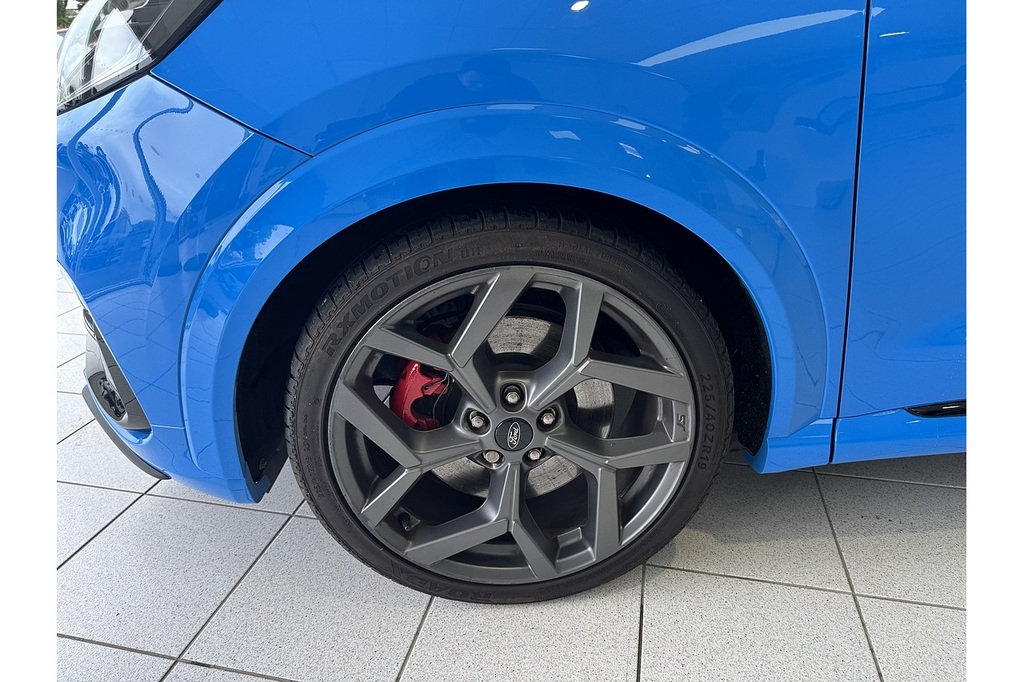 Ford Puma St Ecoboost Suv 1.0 Hybrid U1427 FD73MYV Blue #3