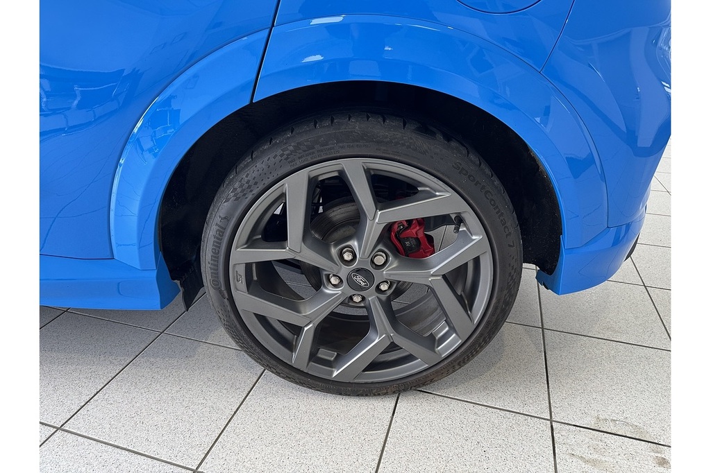Ford Puma St Ecoboost Suv 1.0 Hybrid U1427 FD73MYV Blue #5