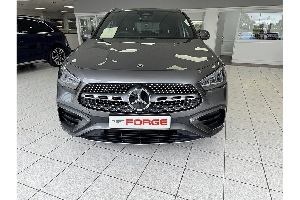 Mercedes-Benz GLA Class Mhev Amg Line Executive U14287 Ulez Grey #2
