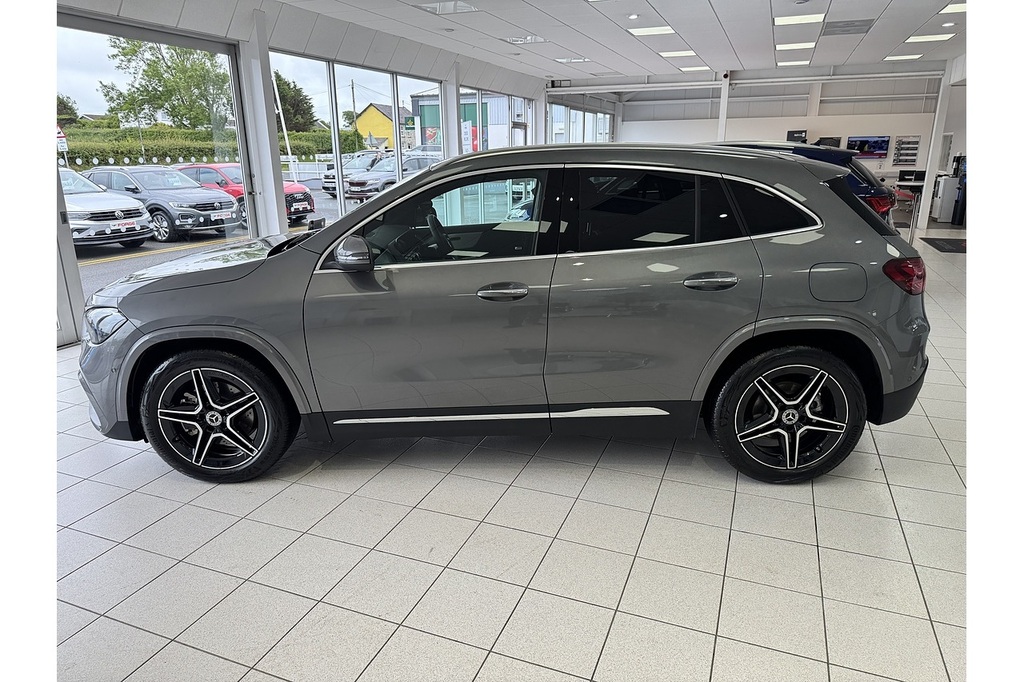 Mercedes-Benz GLA Class Mhev Amg Line Executive U14287 Ulez Grey #5