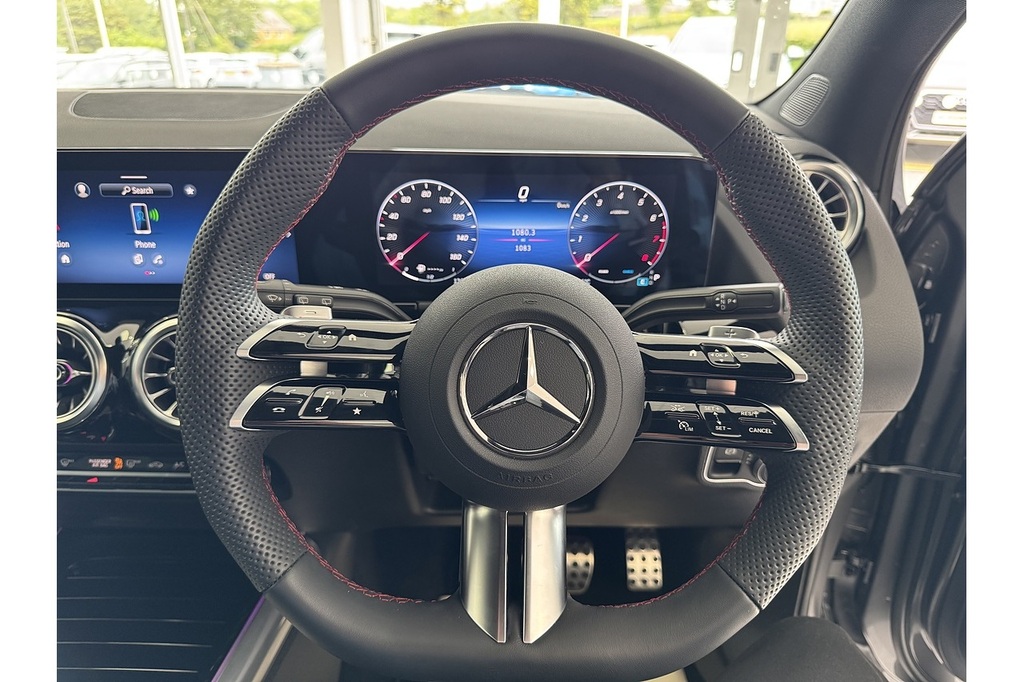 Mercedes-Benz GLA Class Gla 250E Amg Line Premium Grey #15