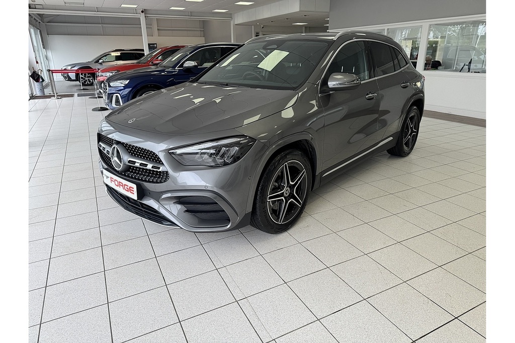 Mercedes-Benz GLA Class Mhev Amg Line Executive U14287 Ulez Grey #3