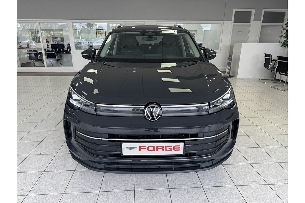 Volkswagen Tiguan Tsi Ehybrid Match U14257 Ulez SL74JKV Grey #2