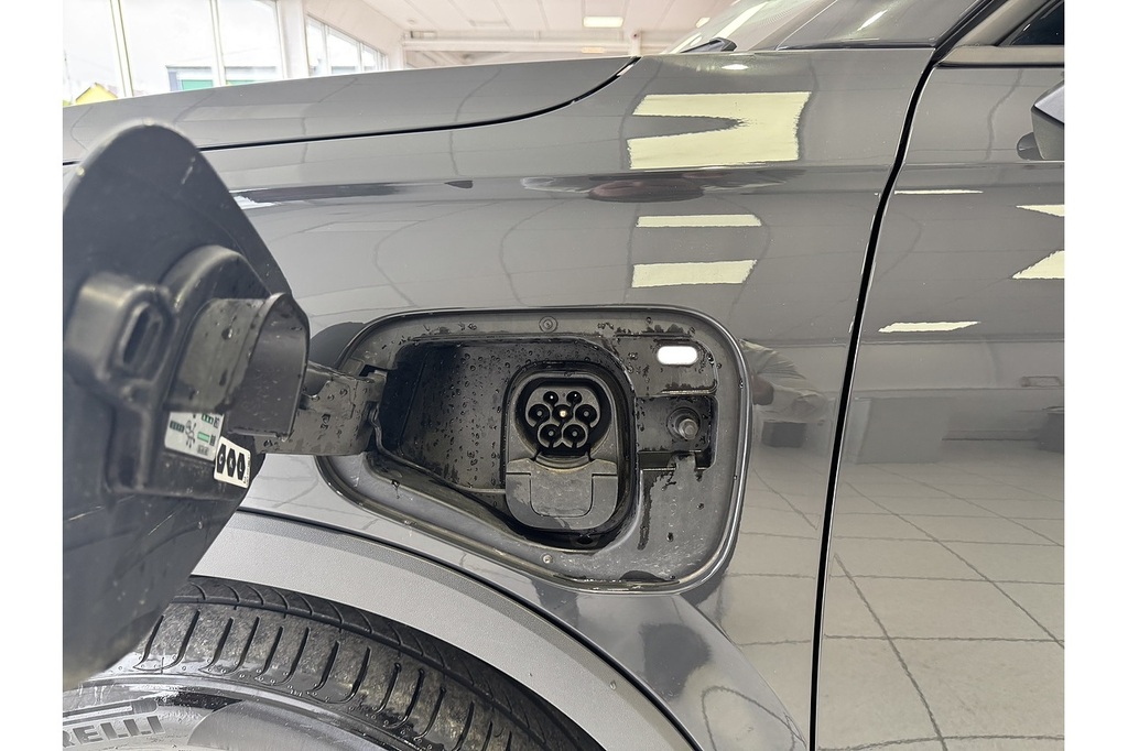 Volkswagen Tiguan Tsi Ehybrid Match U14257 Ulez SL74JKV Grey #5