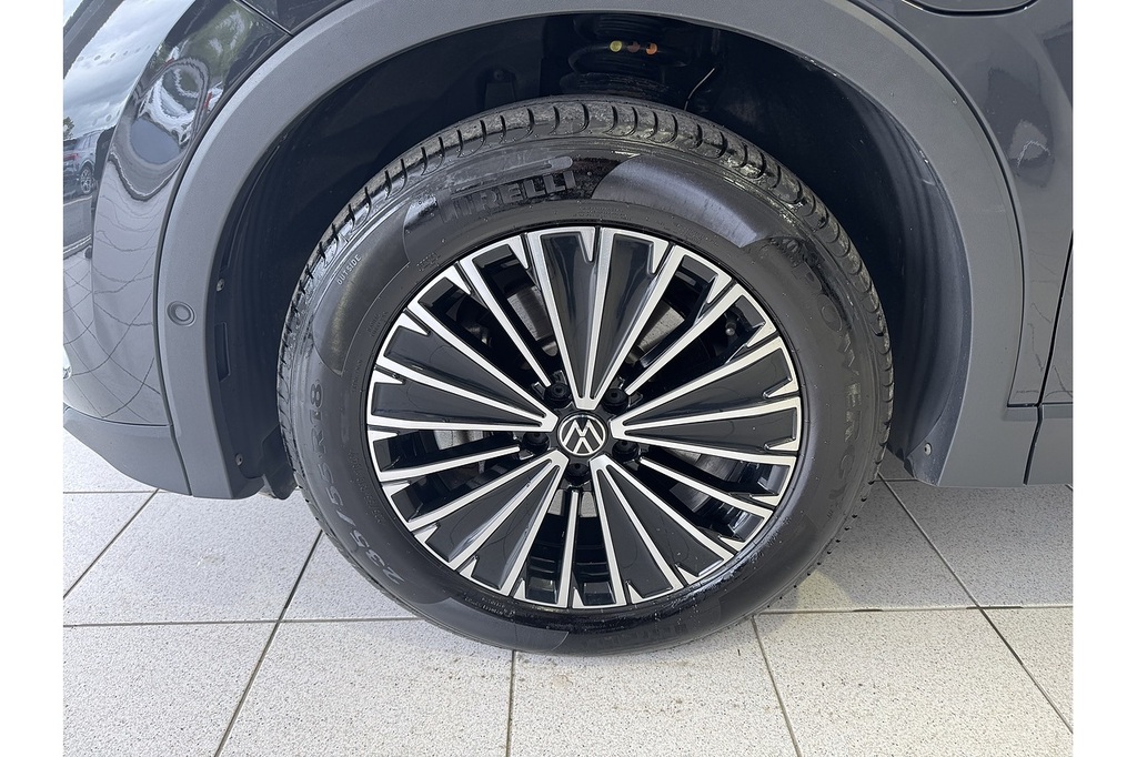 Volkswagen Tiguan Tsi Ehybrid Match U14257 Ulez SL74JKV Grey #4