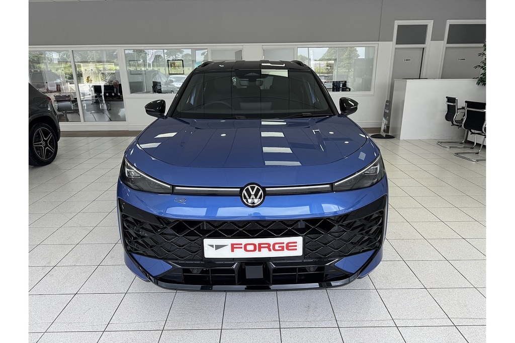 Volkswagen T-Roc R-line Etsi Mhev1.5 150Ps U14289 Ulez Blue #5
