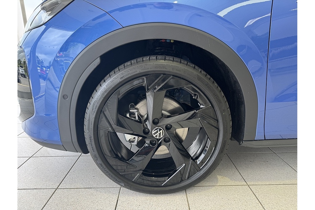 Volkswagen T-Roc R-line Etsi Mhev1.5 150Ps U14289 Ulez Blue #4