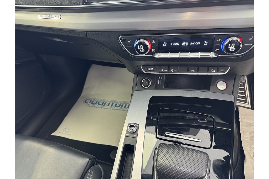 Audi SQ5 Tdi 341 Ps Tiptronic Blue #15