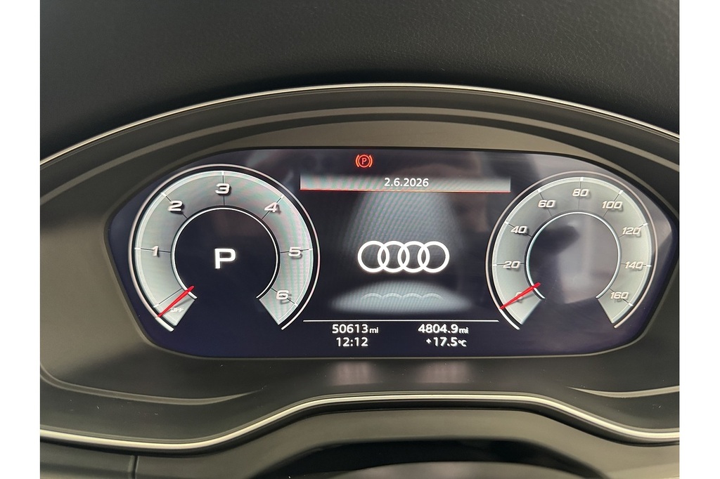 Audi SQ5 Tdi 341 Ps Tiptronic Blue #14