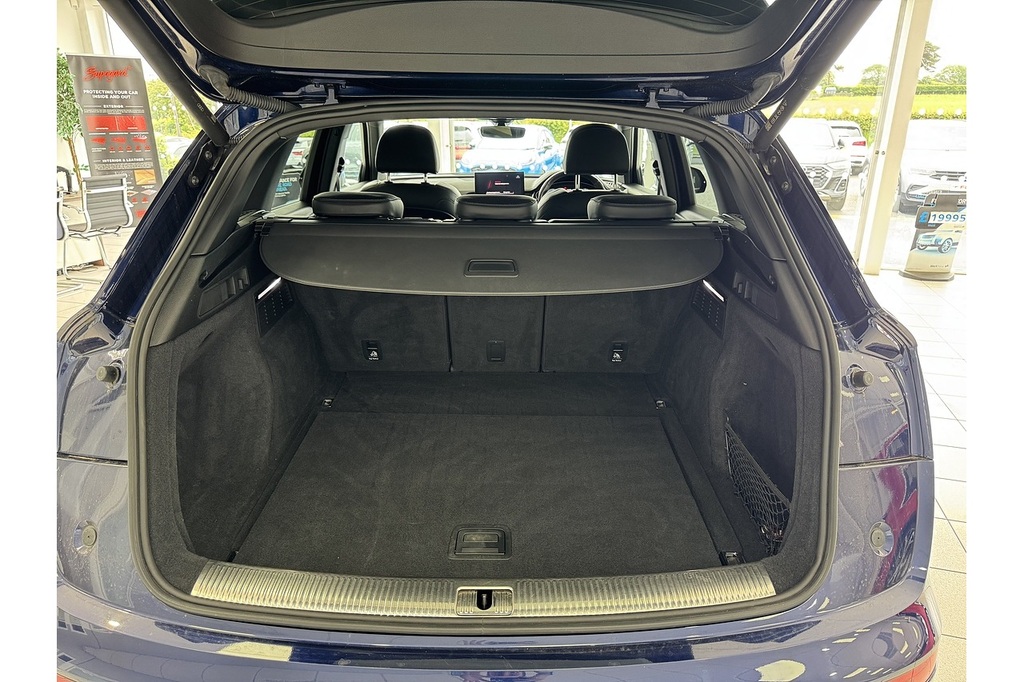 Audi SQ5 Tdi 341 Ps Tiptronic Blue #8