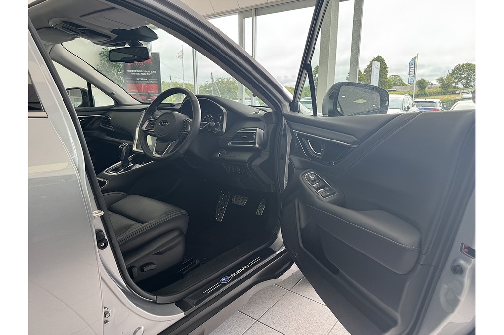 Subaru Outback Estate Blue #15