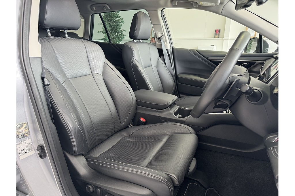 Subaru Outback Estate Blue #17