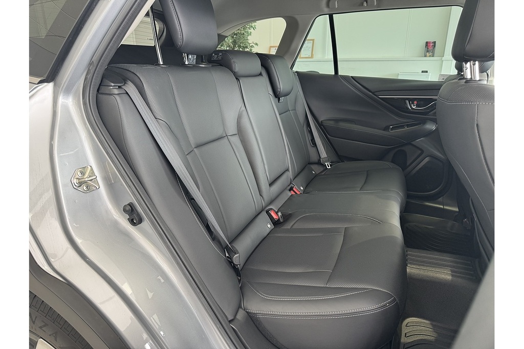 Subaru Outback Estate Blue #14