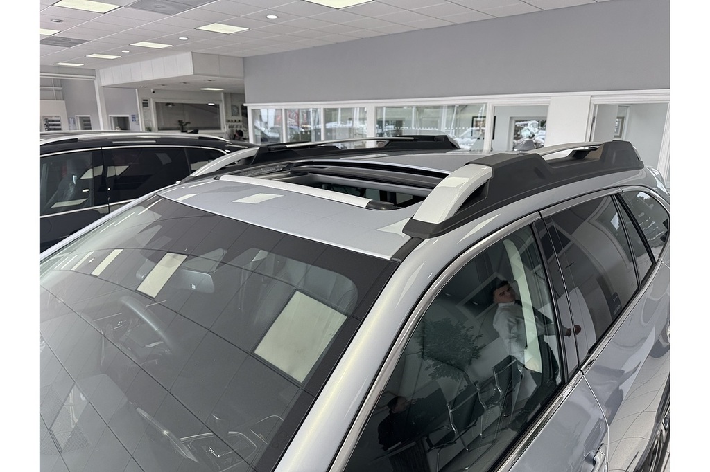 Subaru Outback I Touring U14284 Ulez Silver #3