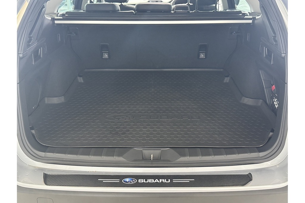 Subaru Outback Estate Blue #12