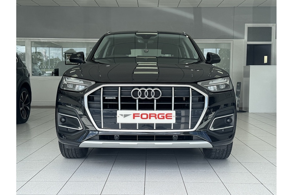 Audi Q5 Tdi Sport U14262 Ulez Black #2