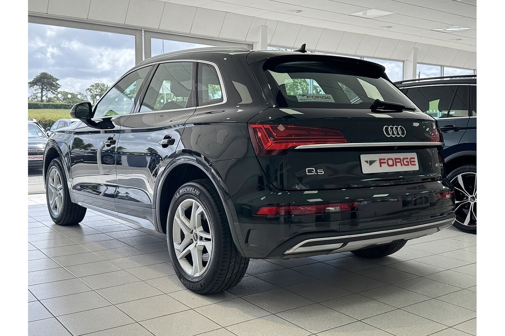 Audi Q5 Tdi Sport U14262 Ulez Black #6