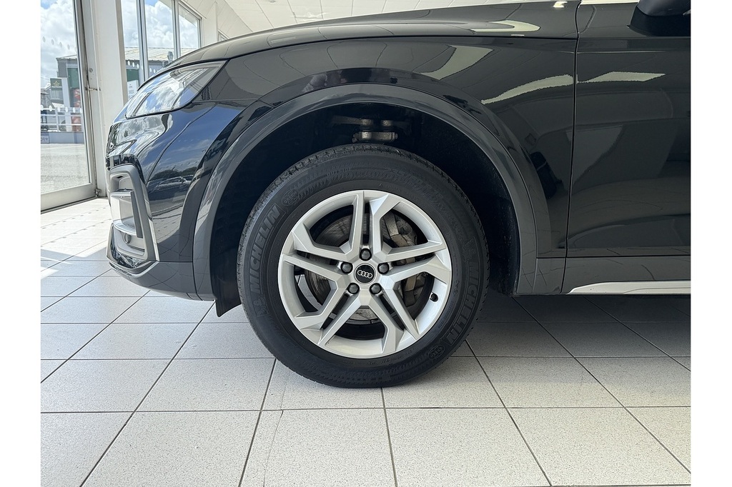 Audi Q5 Tdi Sport U14262 Ulez Black #4
