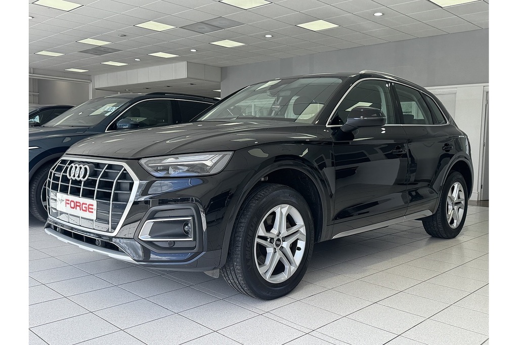 Audi Q5 Tdi Sport U14262 Ulez Black #3