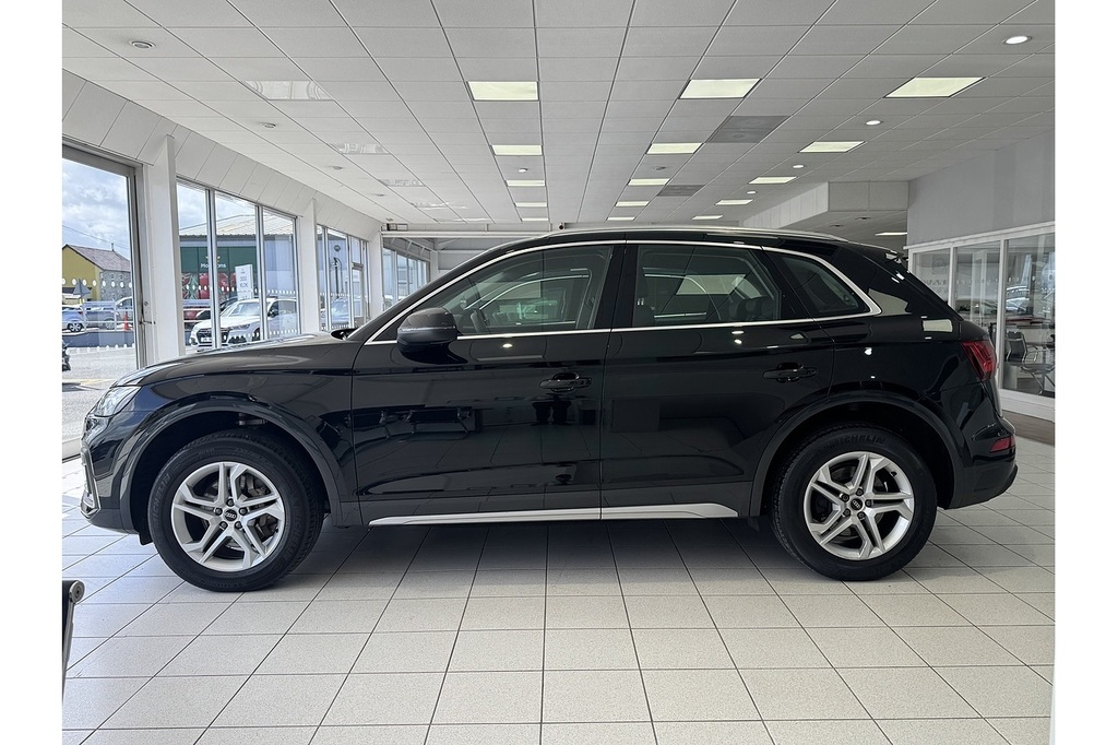 Audi Q5 Tdi Sport U14262 Ulez Black #5