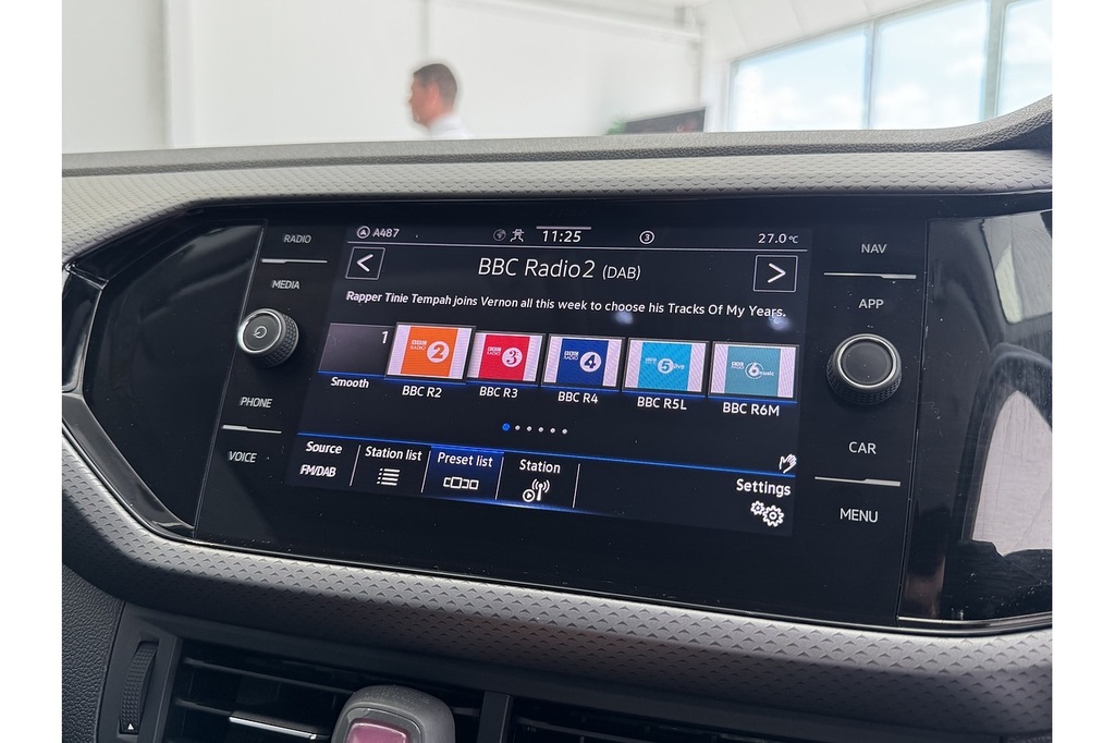 Volkswagen T-Cross 1L Active White #27