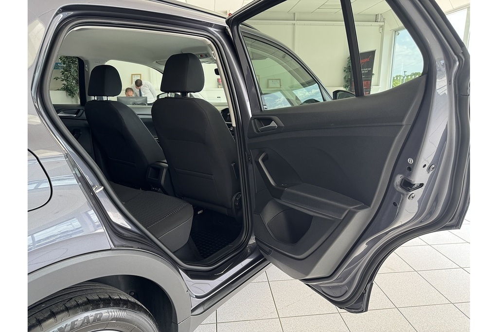 Volkswagen T-Cross 1L Active White #12