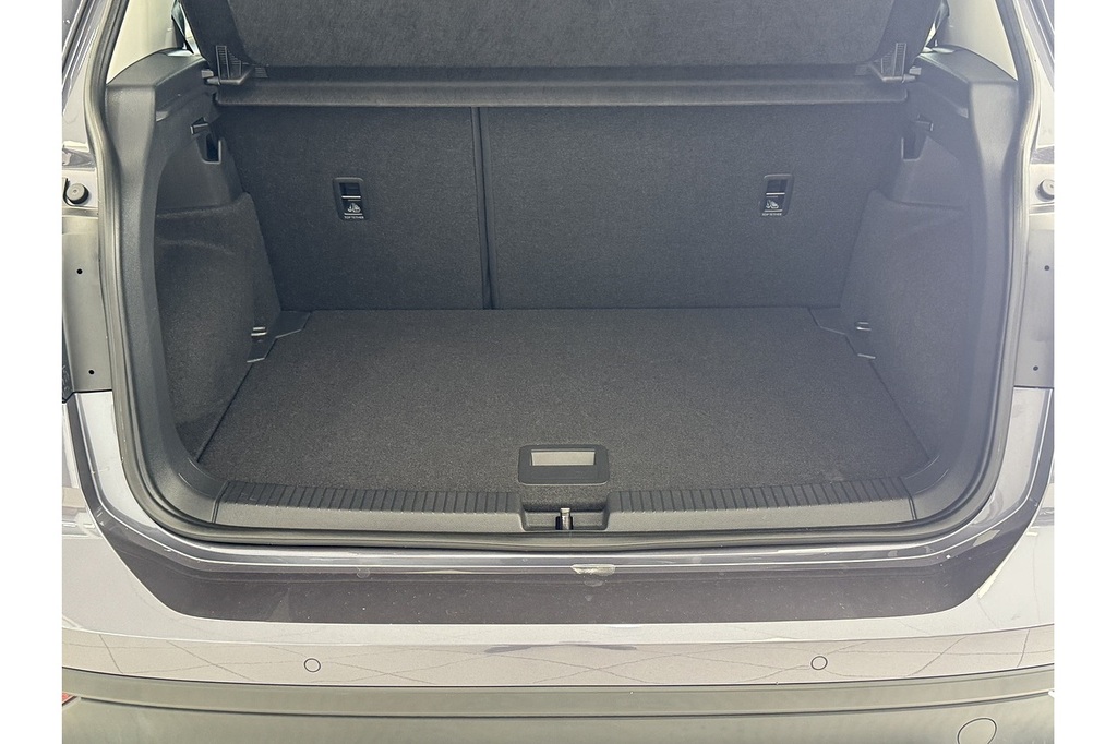 Volkswagen T-Cross 1L Active White #11