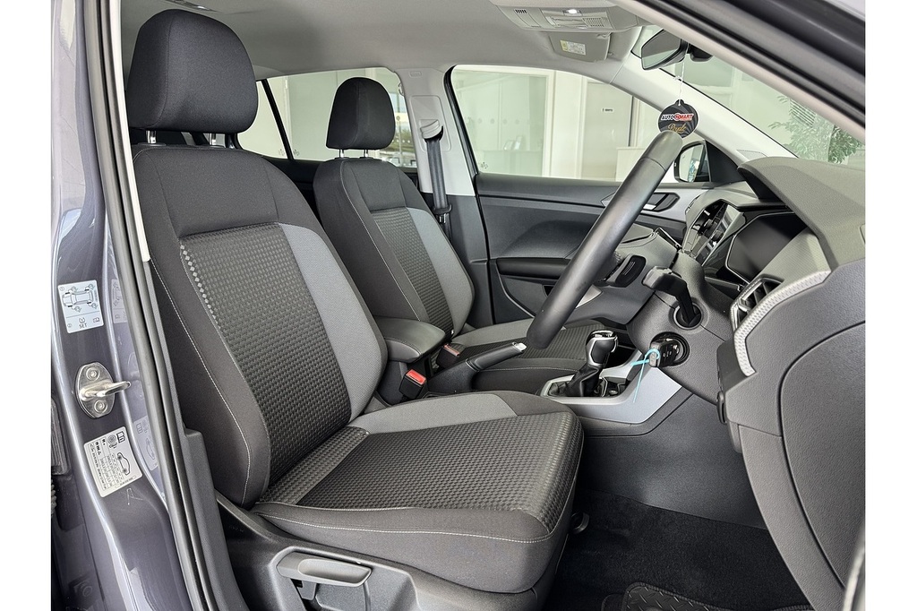 Volkswagen T-Cross 1L Active White #15