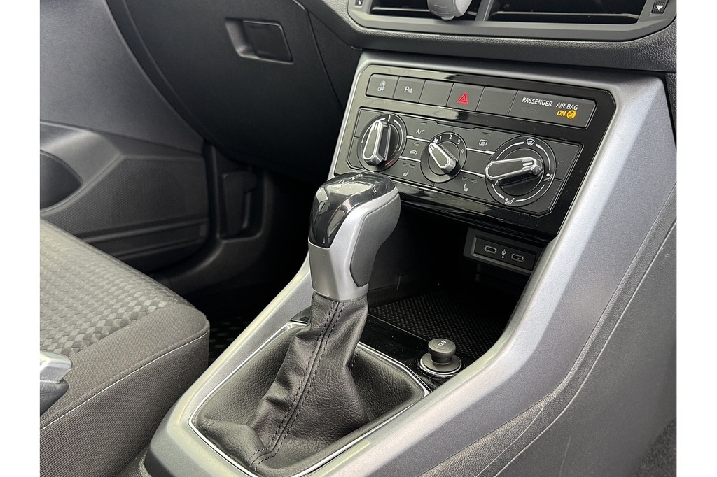 Volkswagen T-Cross 1L Active White #21