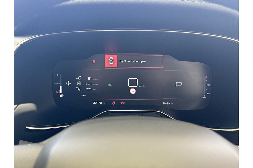 Citroen C5 Aircross 1.2 Puretech Sense Plus Black #20