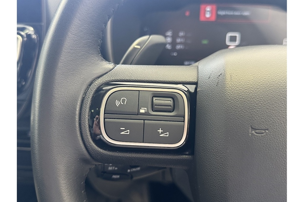 Citroen C5 Aircross 1.2 Puretech Sense Plus Black #19