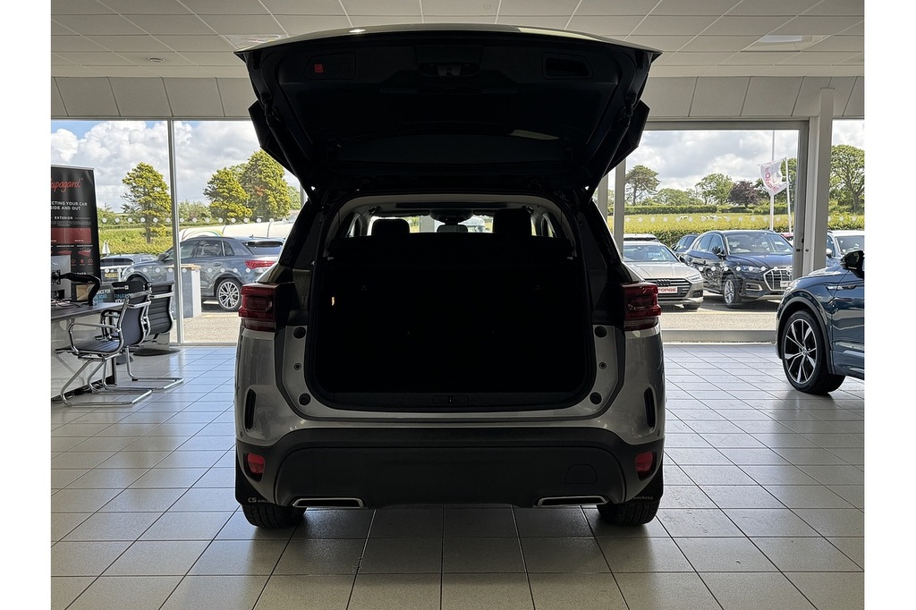 Citroen C5 Aircross 1.2 Puretech Sense Plus Black #10
