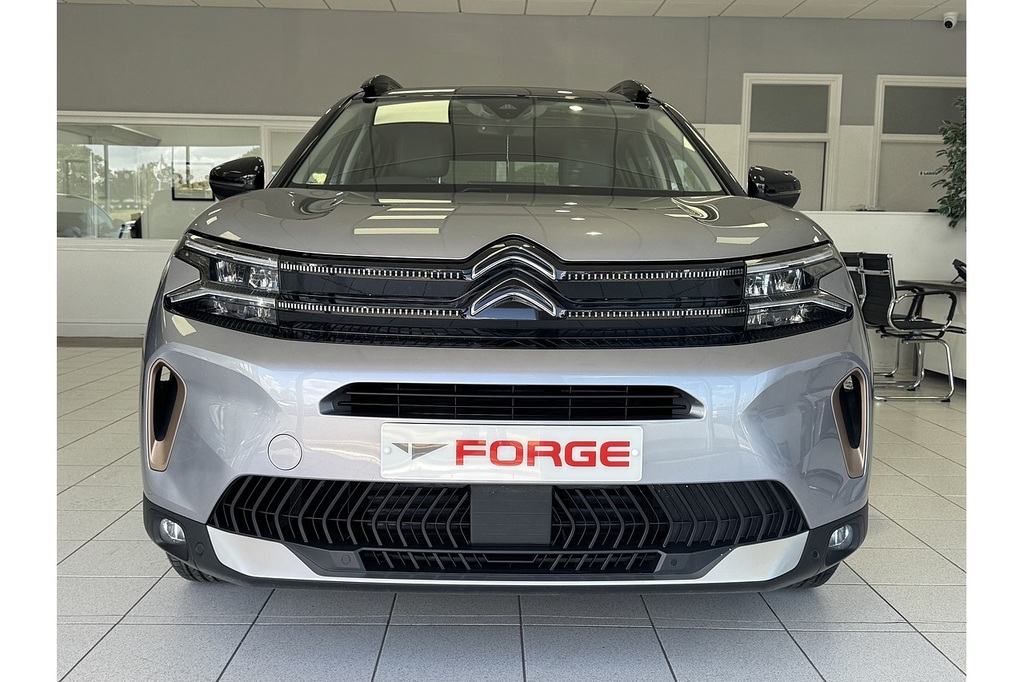 Citroen C5 Aircross Bluehdi C-series Edition U14272 Grey #2
