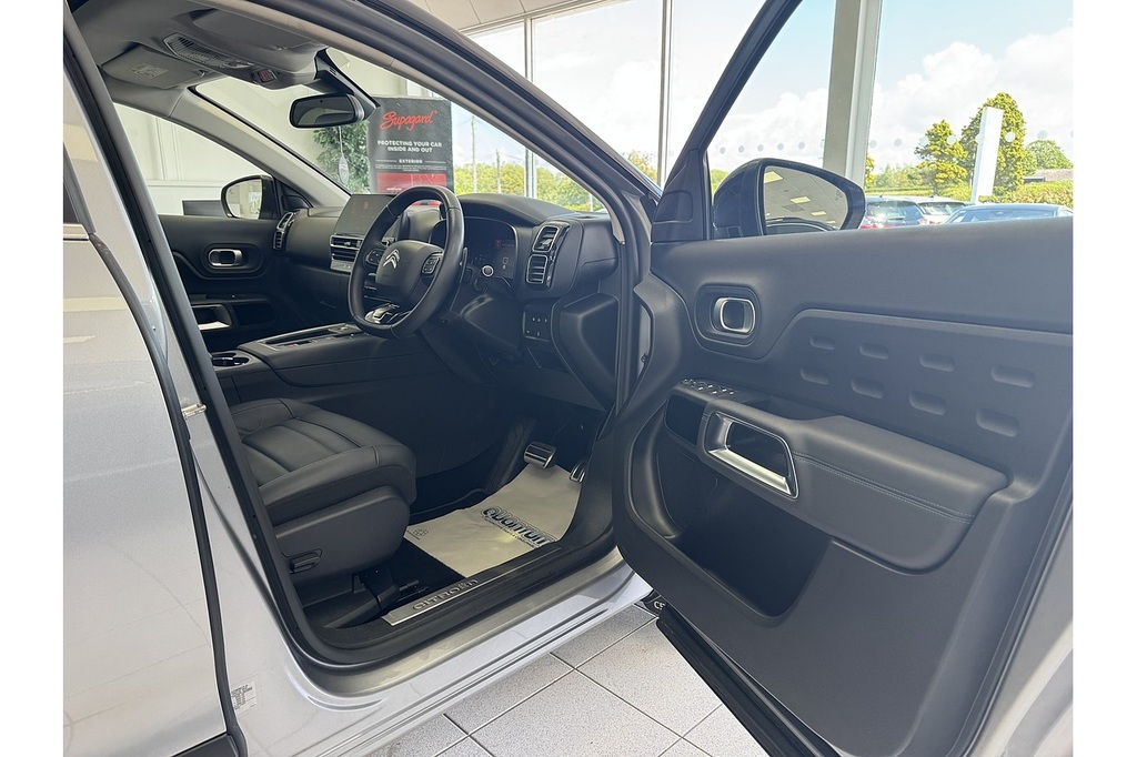 Citroen C5 Aircross 1.2 Puretech Sense Plus Black #14
