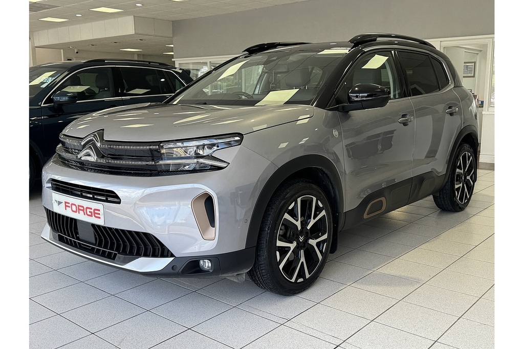 Citroen C5 Aircross Bluehdi C-series Edition U14272 Grey #3