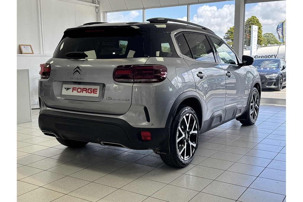 Citroen C5 Aircross 1.2 Puretech Sense Plus Black #8