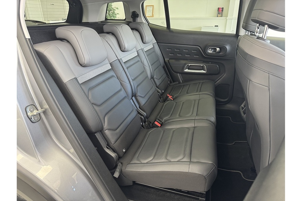 Citroen C5 Aircross 1.2 Puretech Sense Plus Black #13