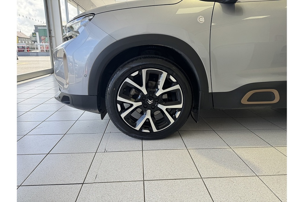 Citroen C5 Aircross Bluehdi C-series Edition U14272 Grey #4
