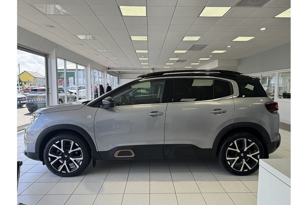 Citroen C5 Aircross Bluehdi C-series Edition U14272 Grey #5