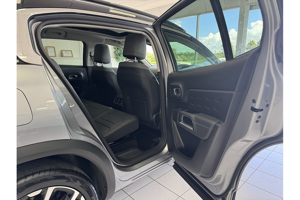 Citroen C5 Aircross 1.2 Puretech Sense Plus Black #12