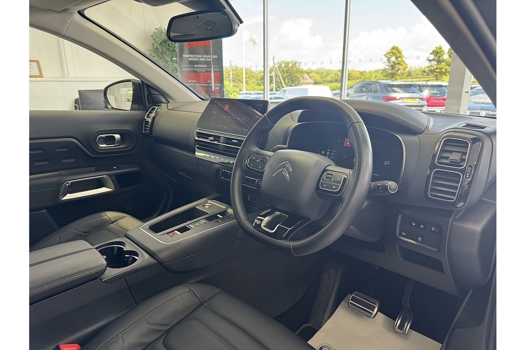 Citroen C5 Aircross 1.2 Puretech Sense Plus Black #17
