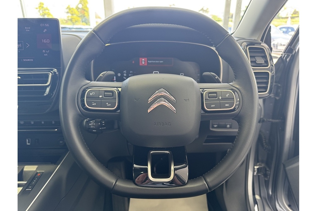 Citroen C5 Aircross 1.2 Puretech Sense Plus Black #18