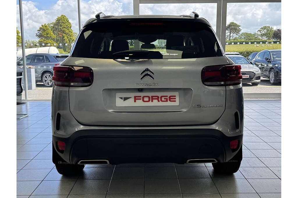 Citroen C5 Aircross 1.2 Puretech Sense Plus Black #7
