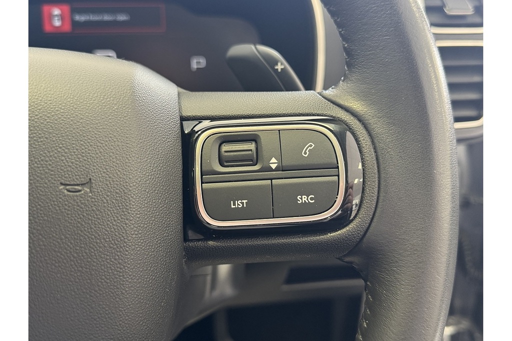 Citroen C5 Aircross 1.2 Puretech Sense Plus Black #21